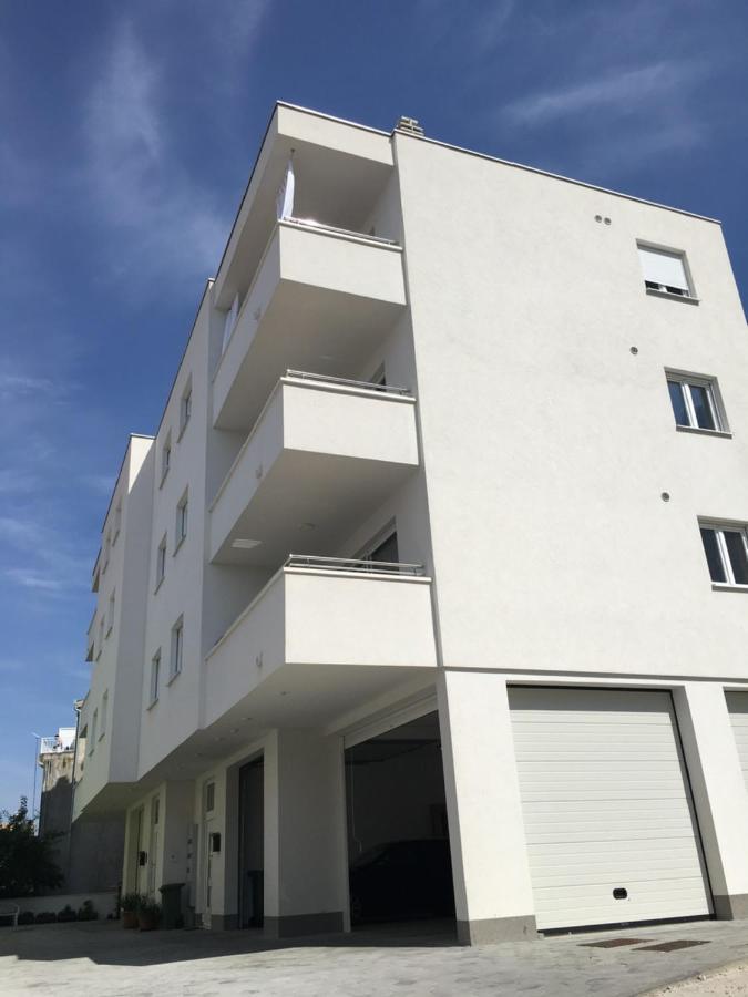 Makarska Sun Suite المظهر الخارجي الصورة