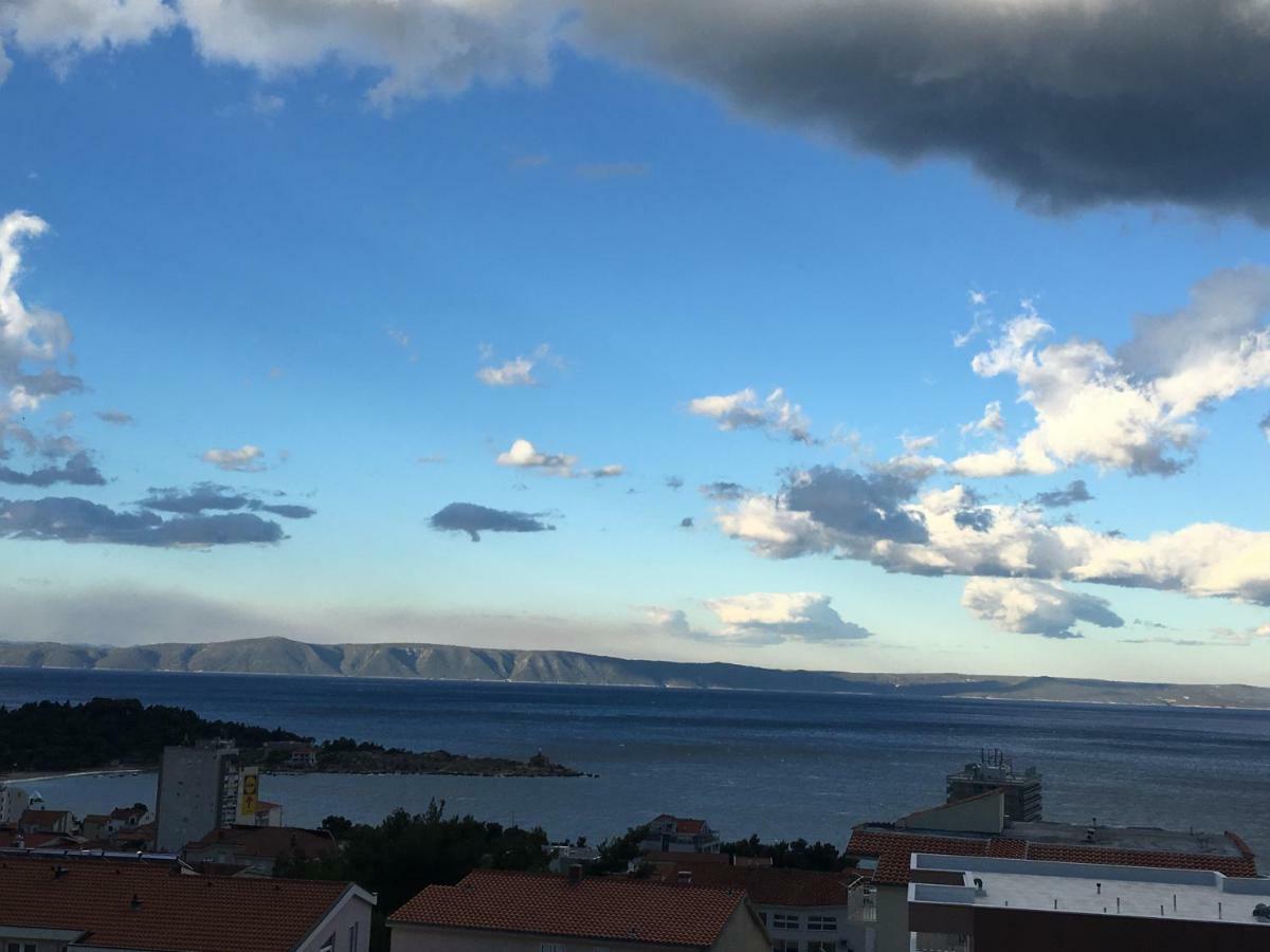 Makarska Sun Suite المظهر الخارجي الصورة