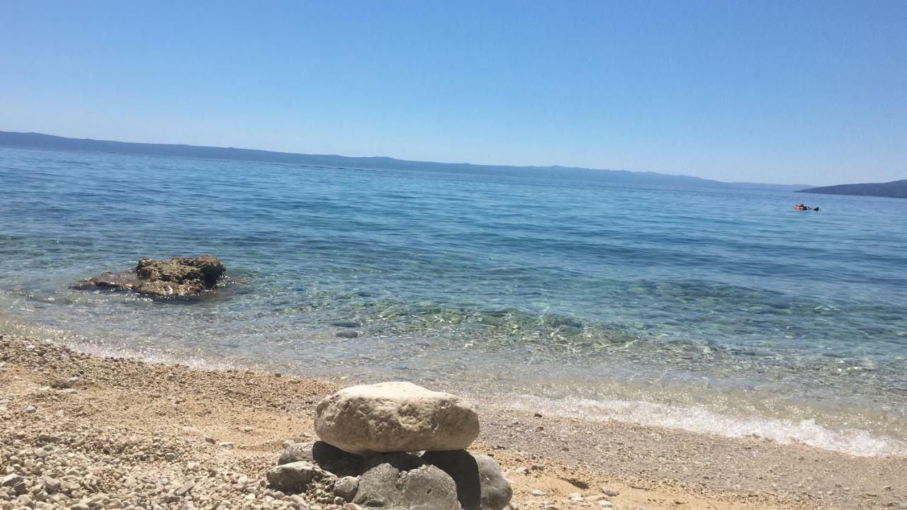 Makarska Sun Suite المظهر الخارجي الصورة