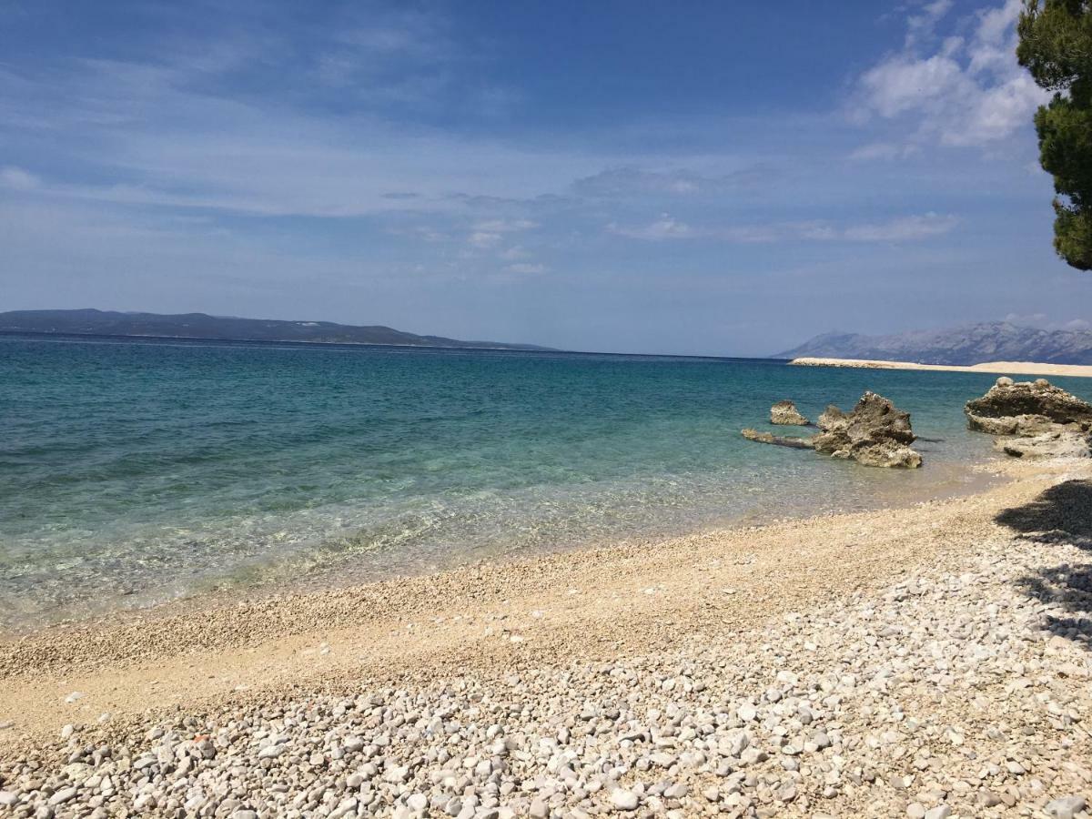 Makarska Sun Suite المظهر الخارجي الصورة