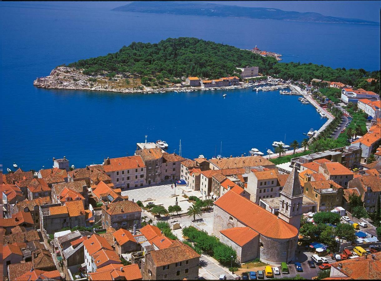 Makarska Sun Suite المظهر الخارجي الصورة