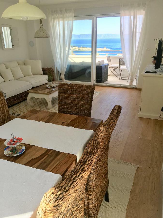 Makarska Sun Suite المظهر الخارجي الصورة