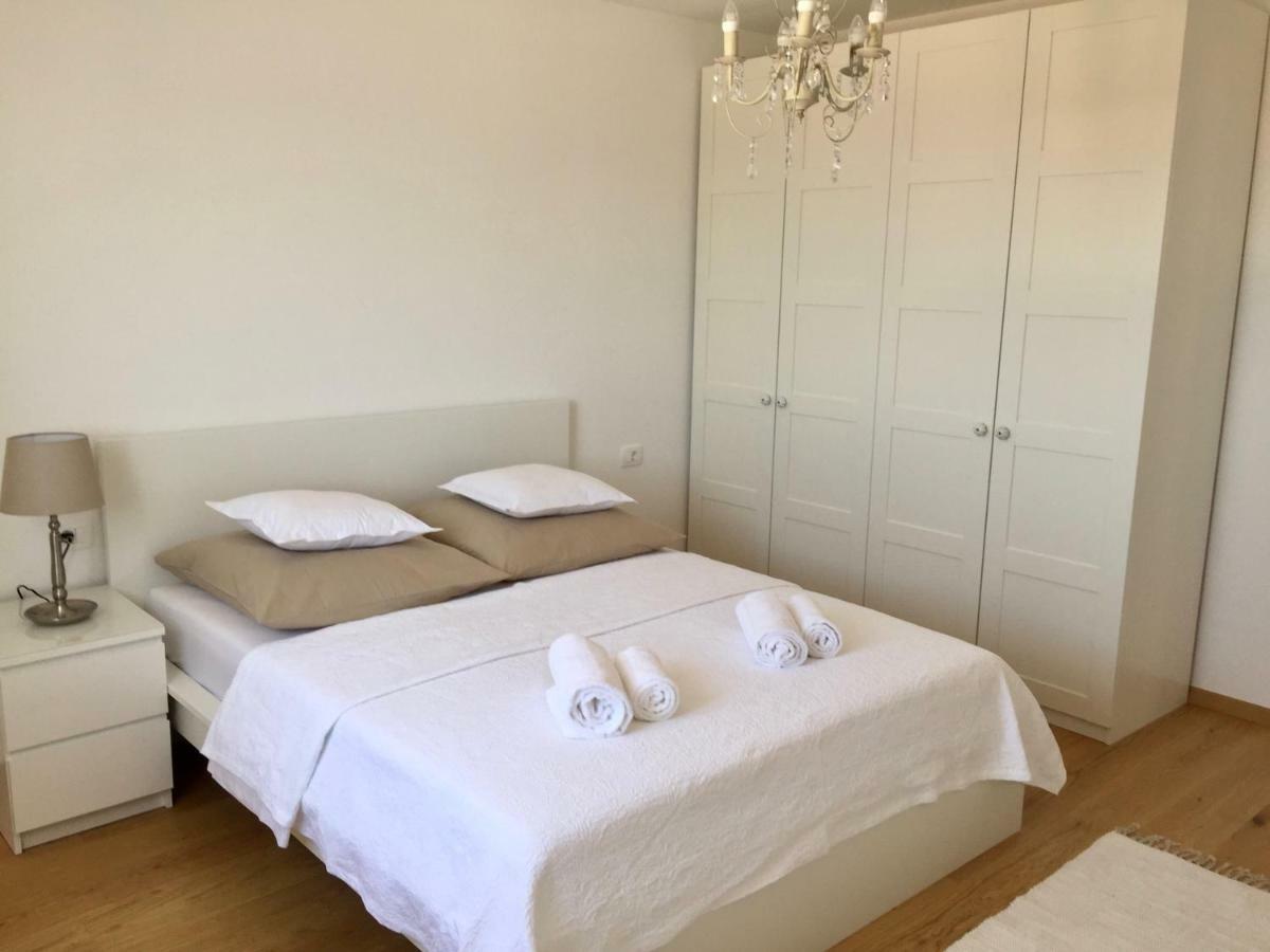 Makarska Sun Suite المظهر الخارجي الصورة