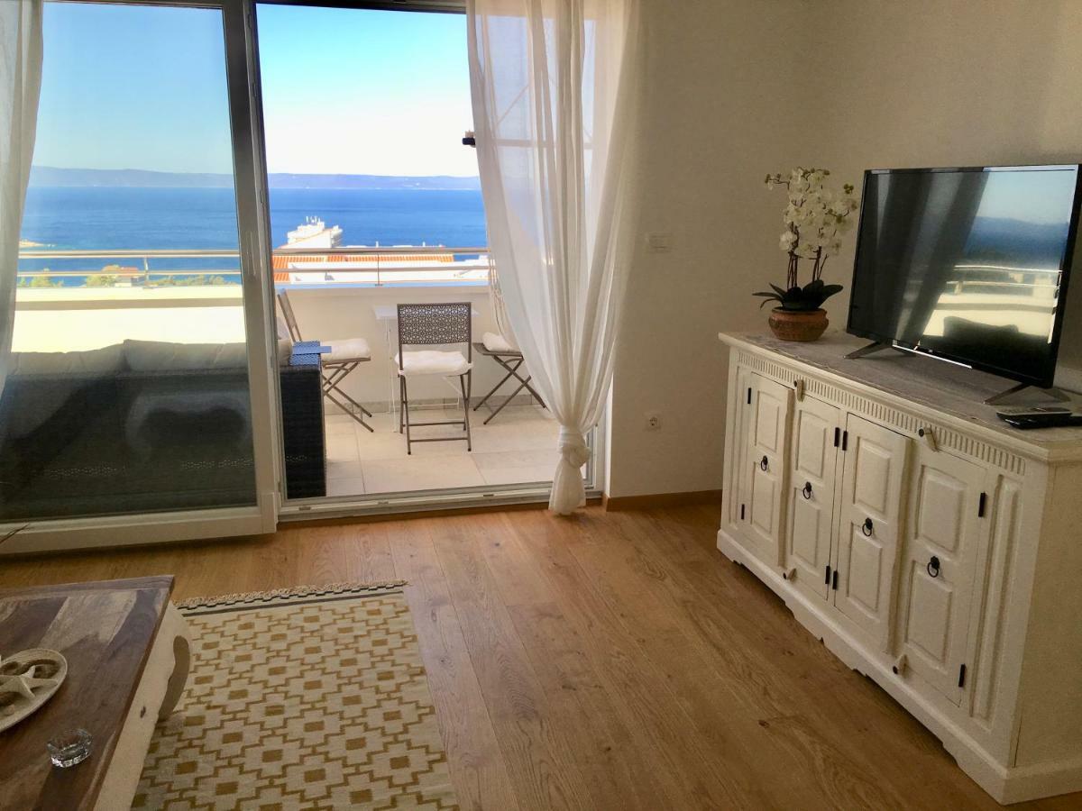 Makarska Sun Suite المظهر الخارجي الصورة