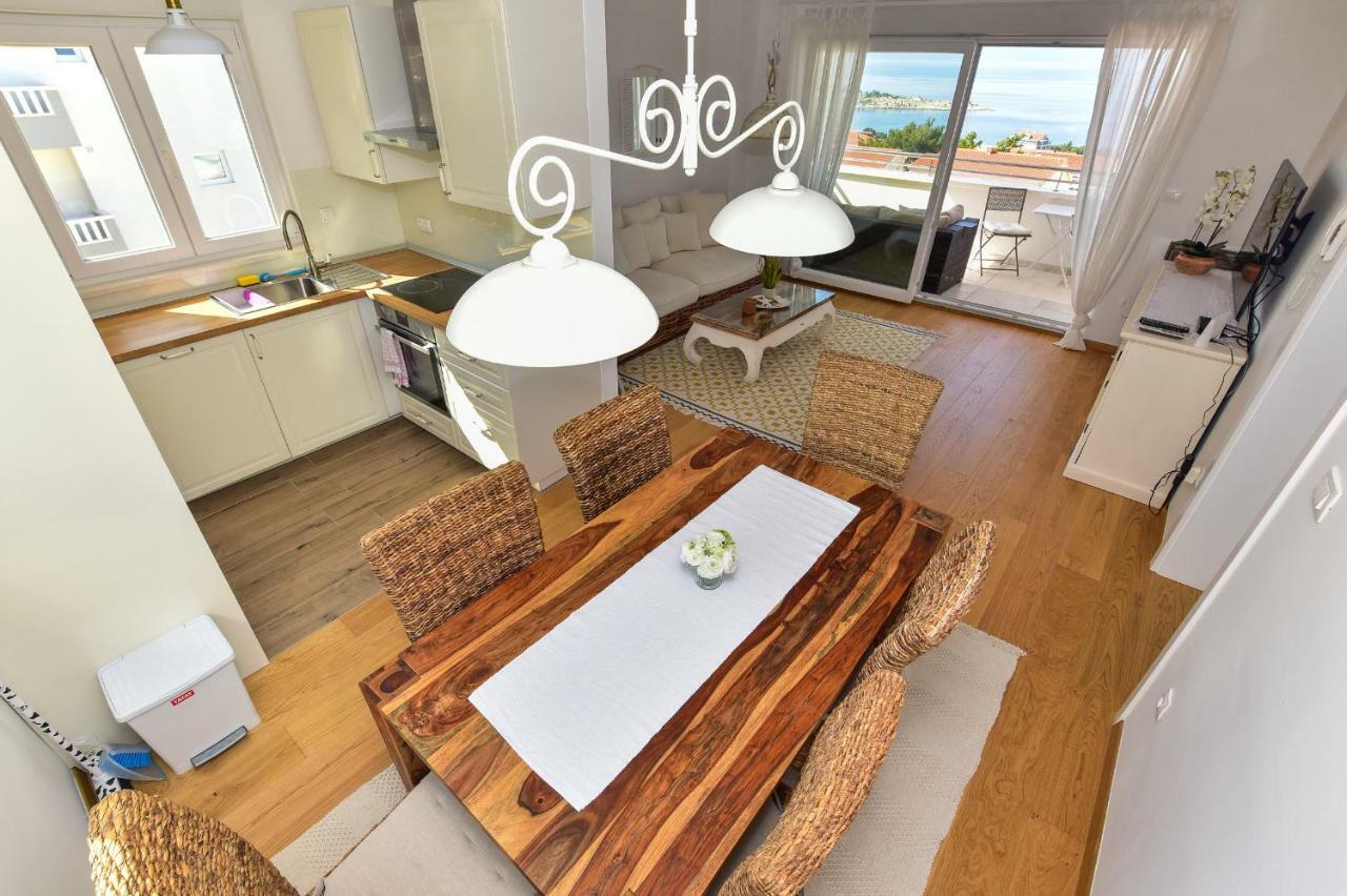 Makarska Sun Suite المظهر الخارجي الصورة