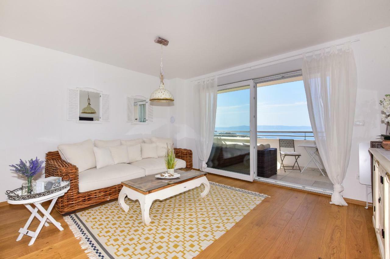 Makarska Sun Suite المظهر الخارجي الصورة