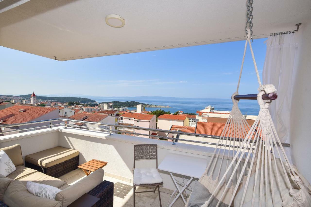 Makarska Sun Suite المظهر الخارجي الصورة