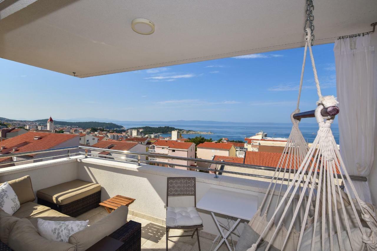 Makarska Sun Suite المظهر الخارجي الصورة